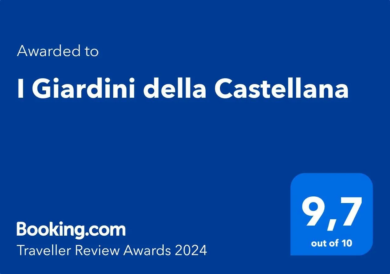 Bed & Breakfast Bed and Breakfast I Giardini della Castellana Marina di Ragusa