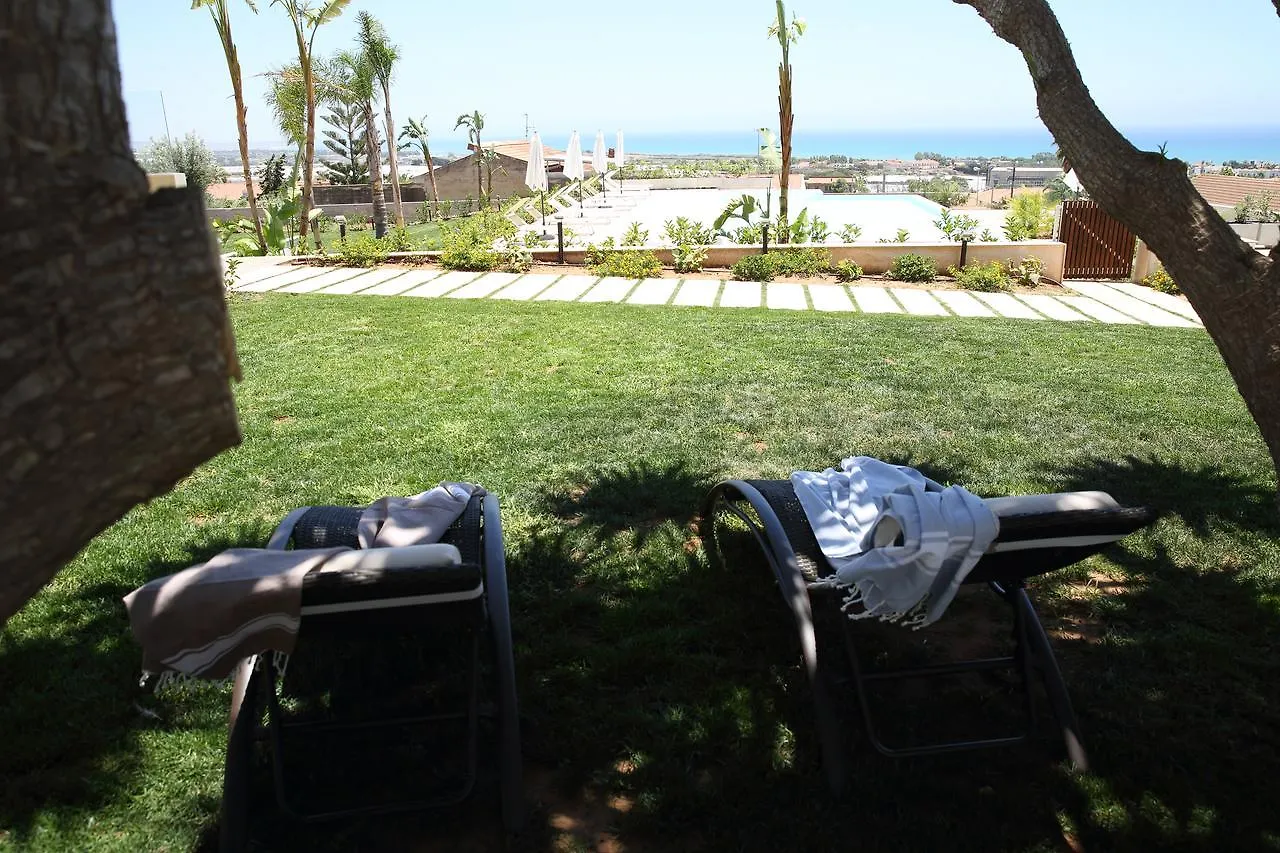 Bed and Breakfast I Giardini della Castellana Marina di Ragusa