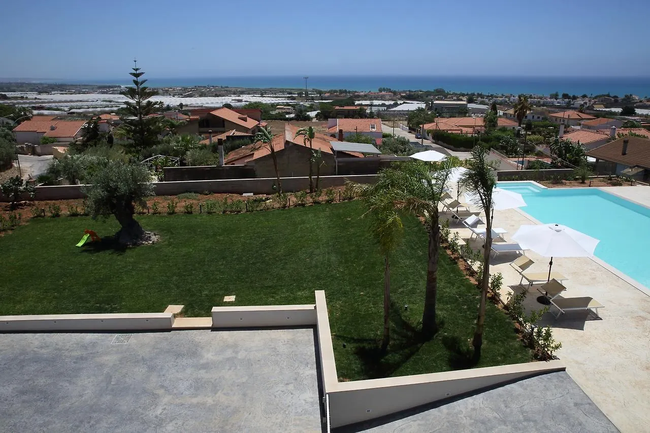 *** Bed & Breakfast Bed and Breakfast I Giardini della Castellana Marina di Ragusa Italia